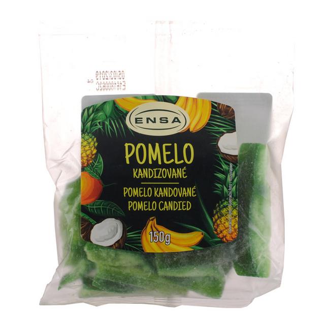Ensa Pomelo kandizované 150 g - Klas