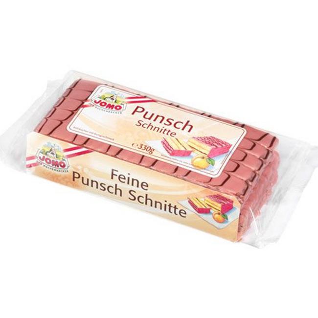 Jomo Punčové rezy 330 g - Klas