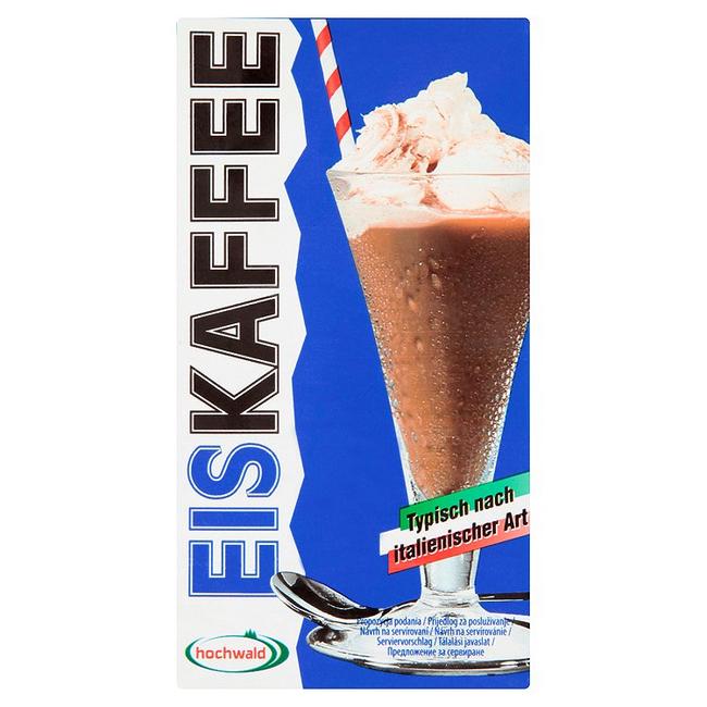 Hochwald Eiskaffee ľadová káva 500 ml - Klas