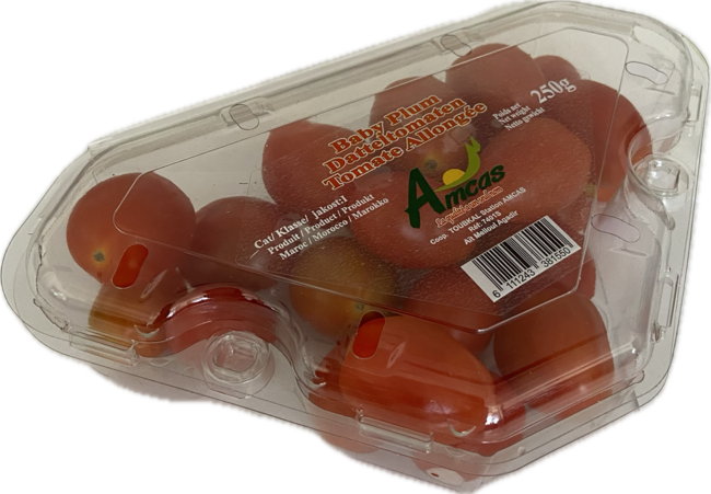 Paradajka cherry vanička 250 g - Klas