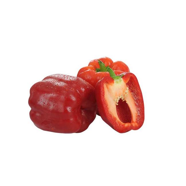 Paprika červená voľná - Klas