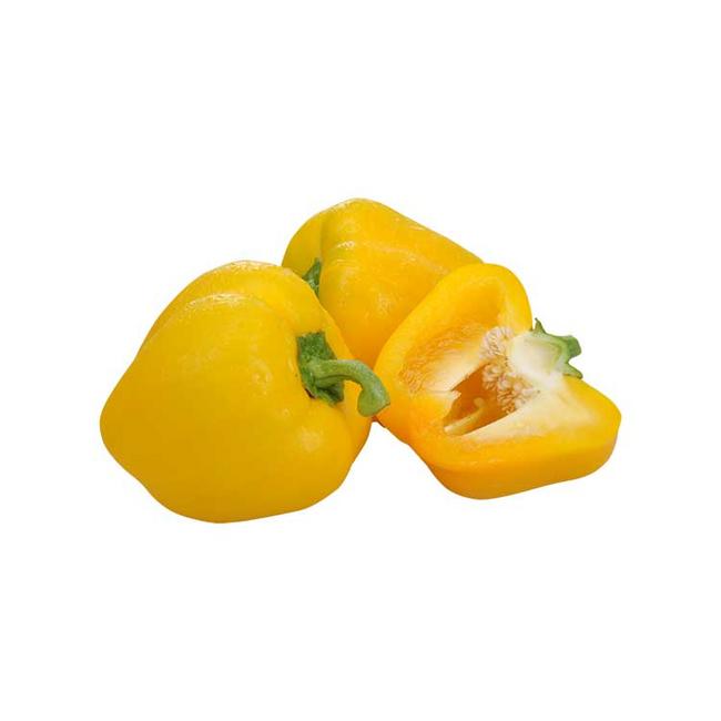 Paprika žltá voľná - Klas