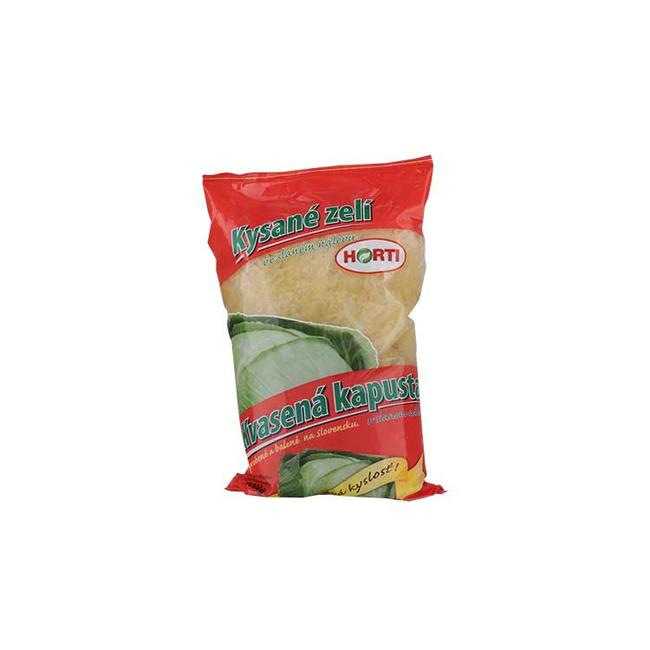 Kapusta Kvasená sáčok 1 kg - Klas