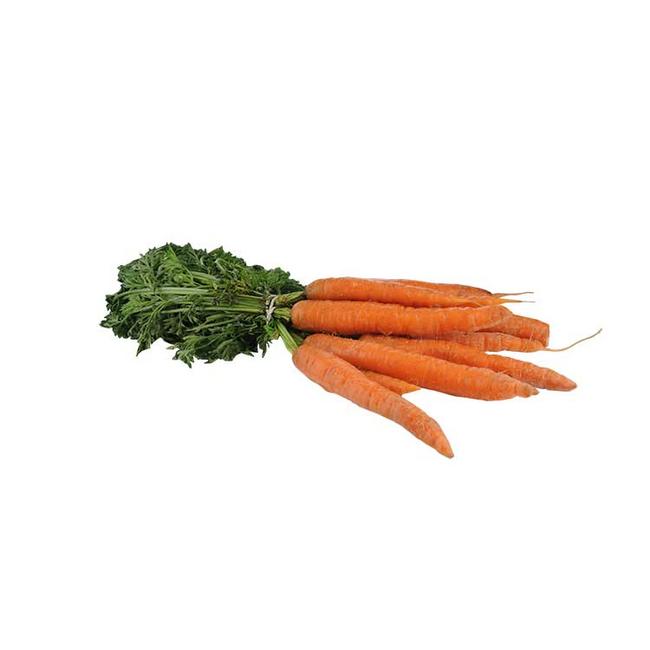 Mrkva s vňaťou zväzok 1 ks - Klas