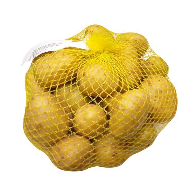 Zemiak žltý "A" neskorý praný balík 2 kg - Klas