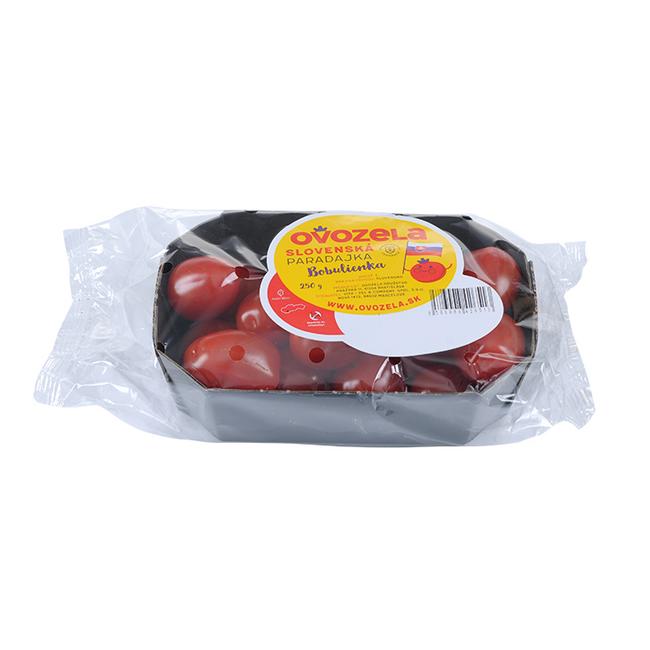 Paradajka cherry Bobulienka vanička 250 g - Klas