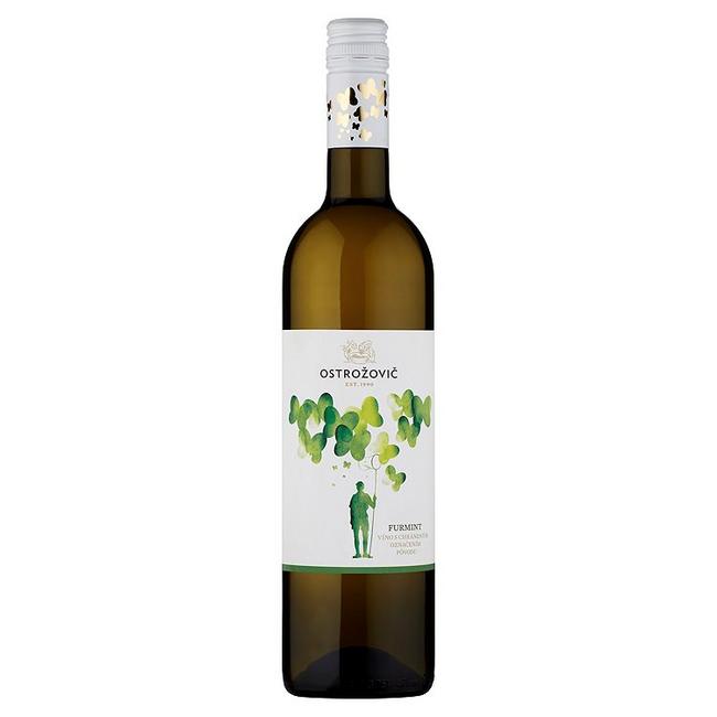 Ostrožovič CHOP Furmint víno biele suché 0,75 l - Klas