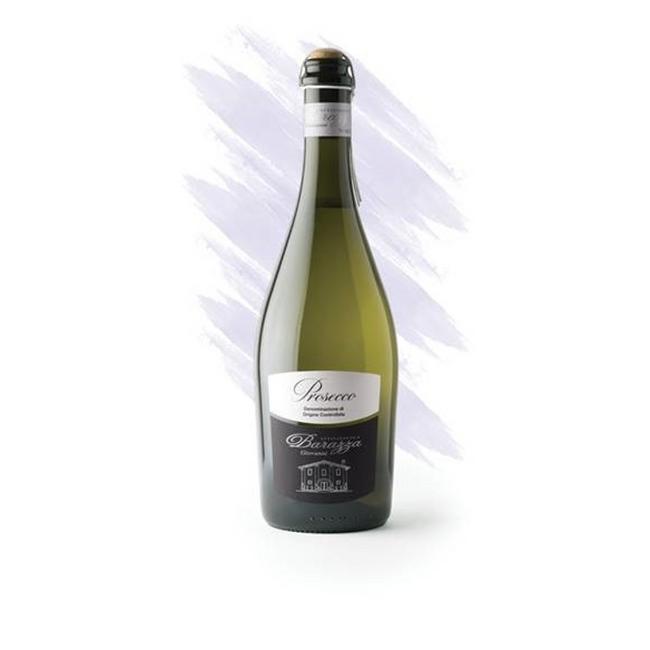 Barazza Emozioni Prosecco Treviso DOC víno biele perlivé 0,75 l - Klas