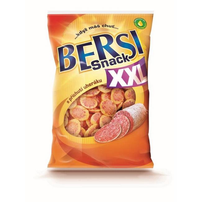 Bersi Snack XXL s príchuťou uherák 120 g - Klas