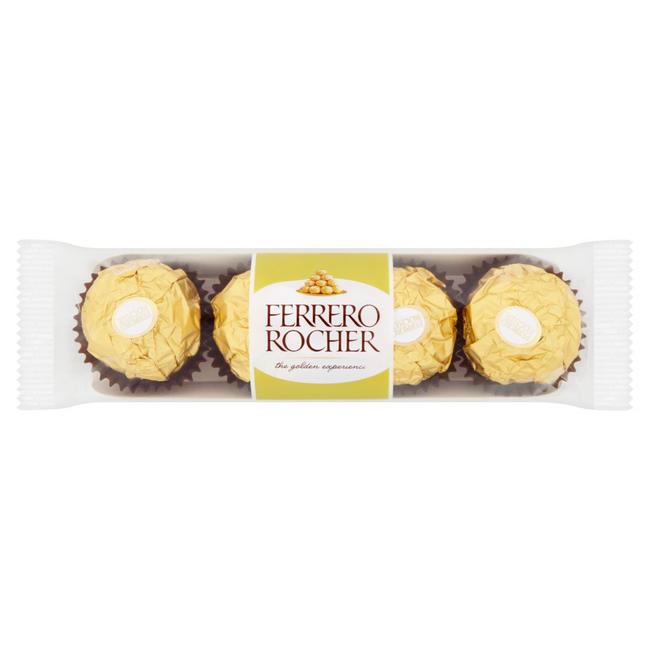 Ferrero Rocher bonboniéra T4 50 g - Klas