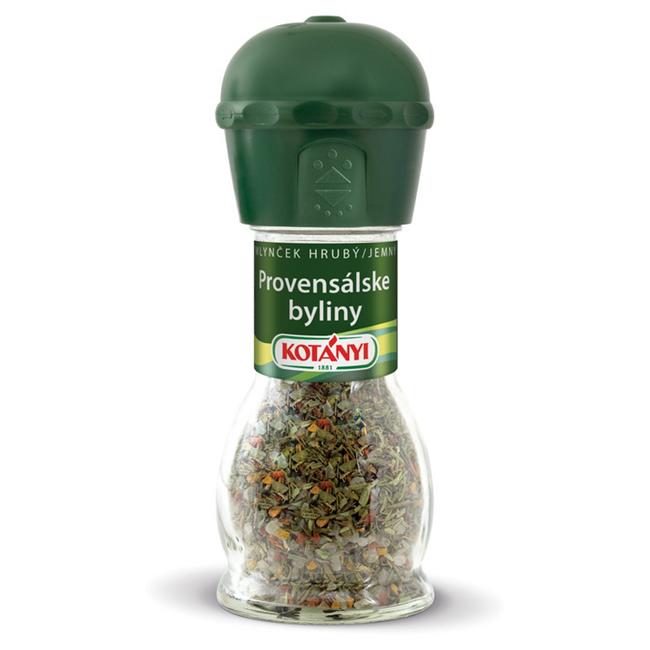 Kotányi Mlynček provensálske byliny 33 g - Klas
