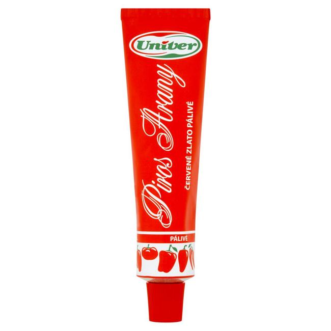 Univer Červené Zlato pálivé 70 g - Klas