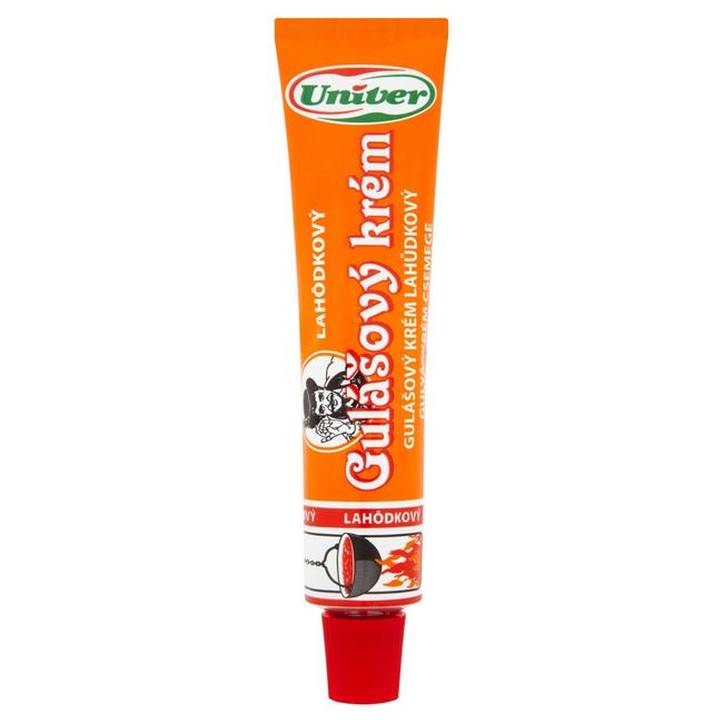 Univer Gulášový krém lahôdkový 70 g - Klas
