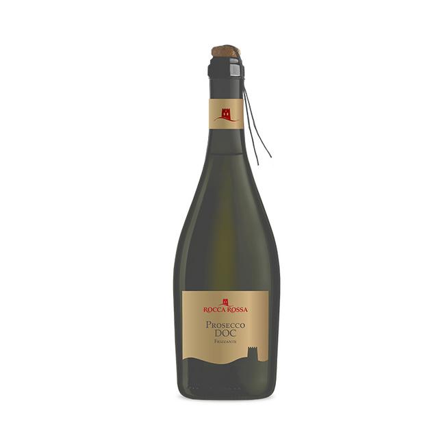 Rocca Rossa Prosecco DOC Frizzante 0,75 l - Klas