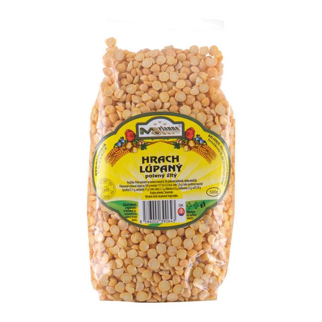 Marianna Hrach Lúpaný Polený Žltý 500 g - Klas