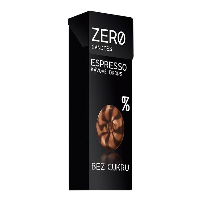 Zero Candies Espresso 32 g - Klas