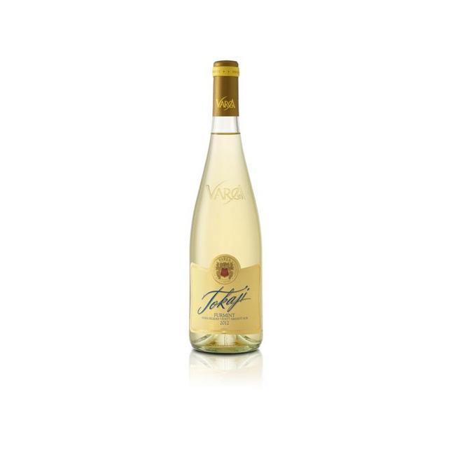 Varga Tokaji Furmint víno polosladké biele 0,75 l - Klas