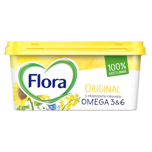 Flora Original 400 g - Klas