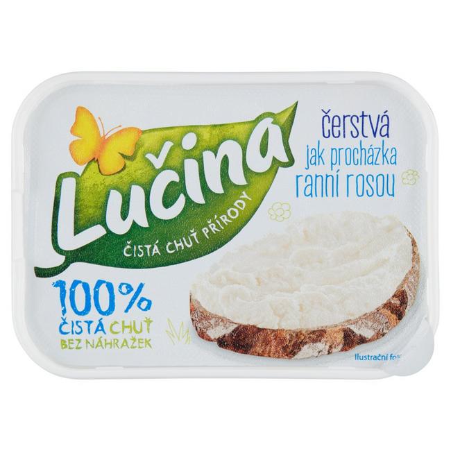 Lučina Natur 120 g - Klas
