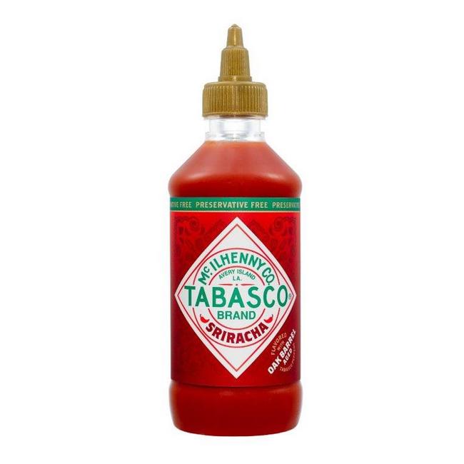 McCilhenny Tabasco Sriracha omáčka 256 ml - Klas