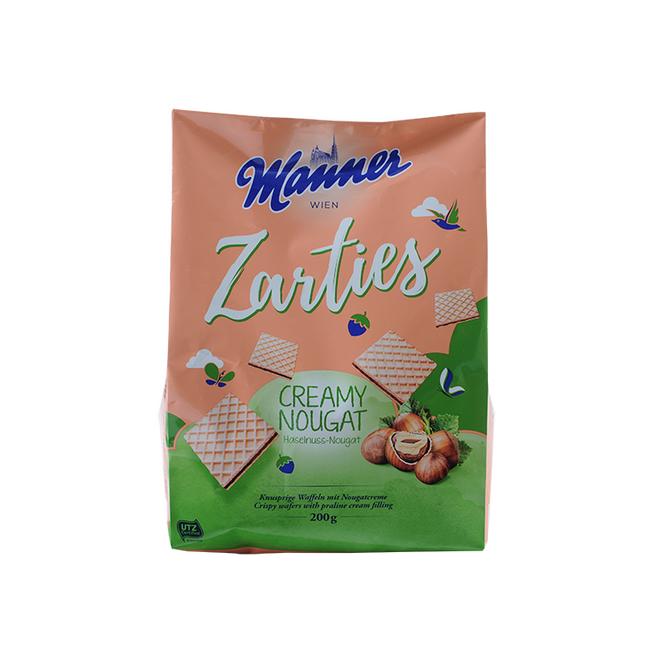 Manner Oblátky Zarties nugát 200 g - Klas