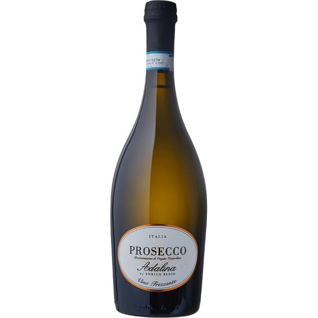 Bedin Adalina Prosecco Frizzante víno biele perlivé 0,75 l - Klas