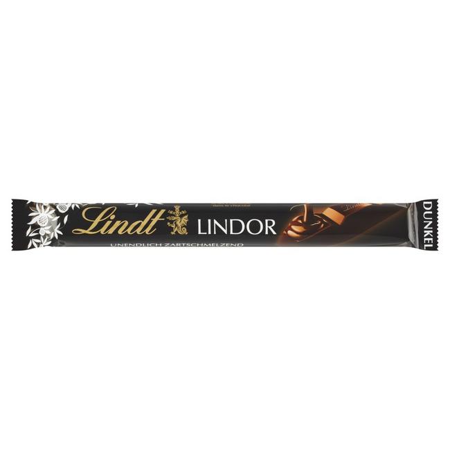 Lindt Lindor Stick Dark čokoláda 37 g - Klas