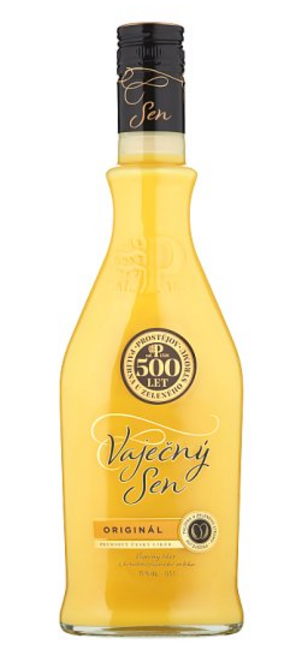 Likér Vaječný Sen 15% 0,5 l - Klas