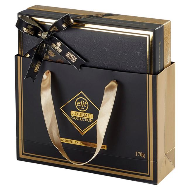 Dezert Elit Gourmet Collection Black 170 g - Klas