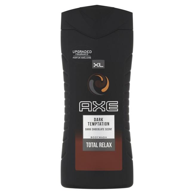 Axe Dark Temptation Total Relax sprchový gél 400 ml - Klas