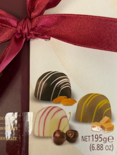 Dezert Elit Truffle mix čokoládových praliniek 195 g - Klas