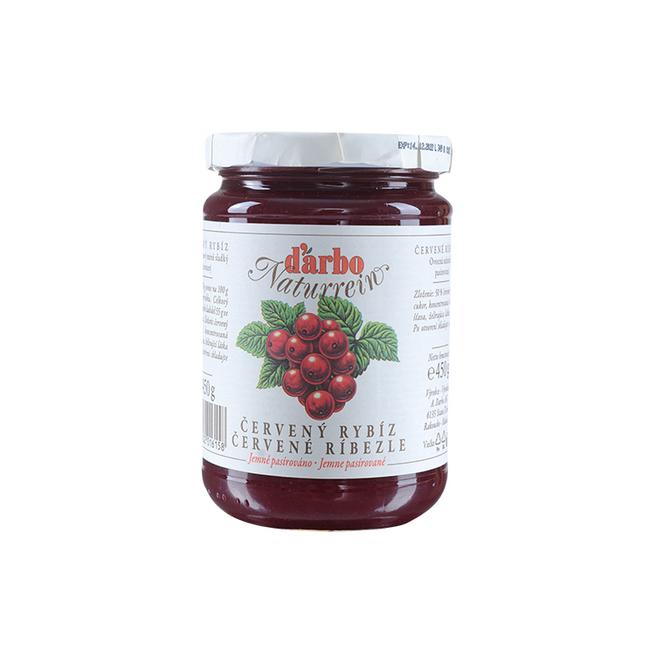 DArbo Džem ríbezľový 450 g - Klas