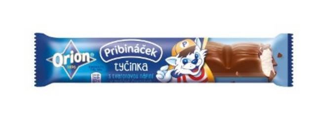 Orion Pribináček Čokoládová tyčinka 32 g - Klas