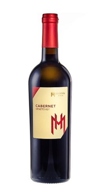 Hamšík winery cabernet venuto červené víno 0,75 l - Klas