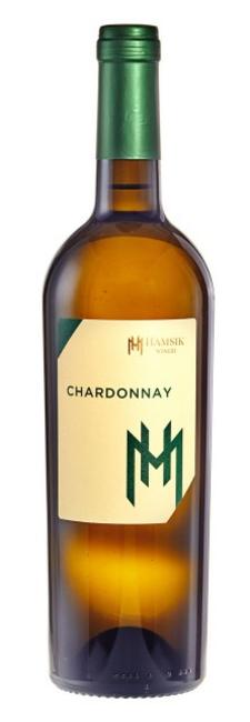 Hamšík winery chardonnay biele víno 0,75 l - Klas