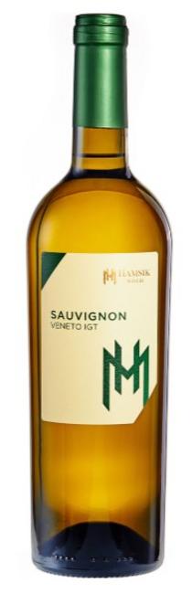 Hamšíkl winery sauvignon venuto biele víno 0,75 l - Klas