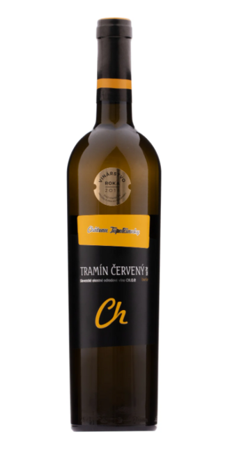 Château Topoľčianky tramín červený Víno biele suché 0,75 l - Klas