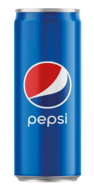 Pepsi Cola 330 ml - Klas