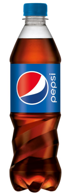 Pepsi Cola 500 ml - Klas