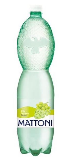 Mattoni Biele hrozno perlivá 1,5 l - Klas