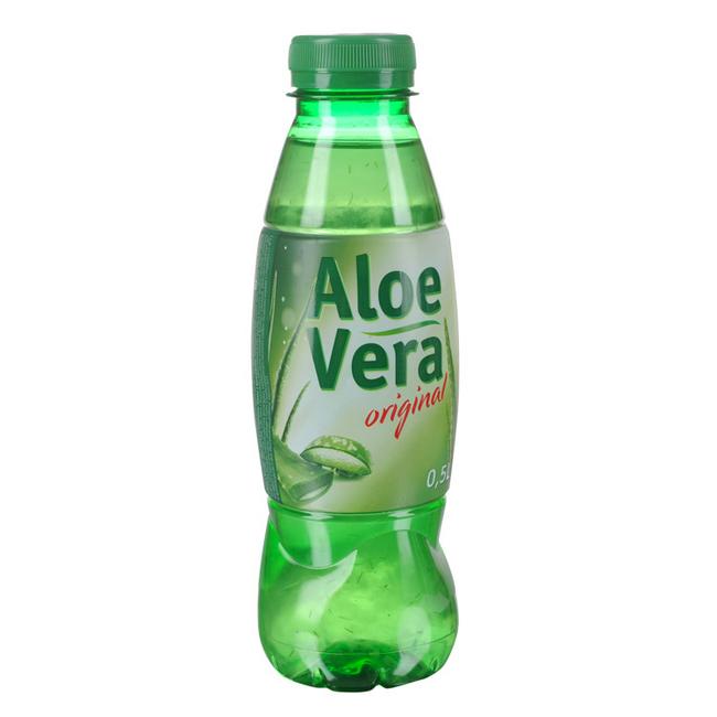 Aloe Vera originál nesýtený nápoj 500 ml - Klas