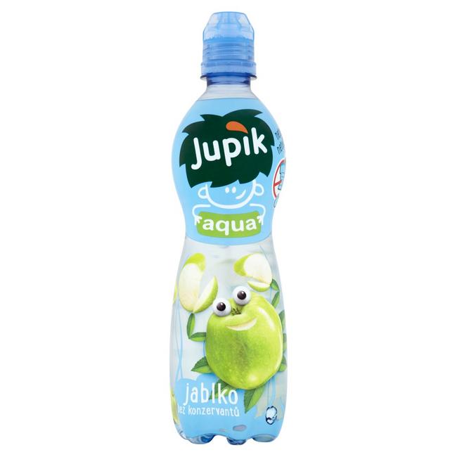 Jupík Aqua Jablko 500 ml - Klas