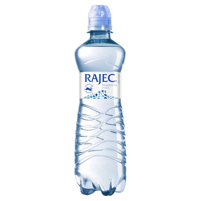Rajec Pramenitá voda nesýtená 750 ml - Klas