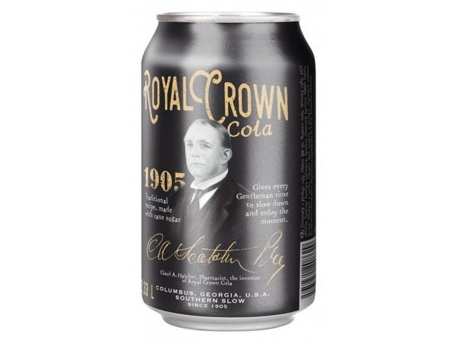 Royal crown cola Original 330 ml - Klas