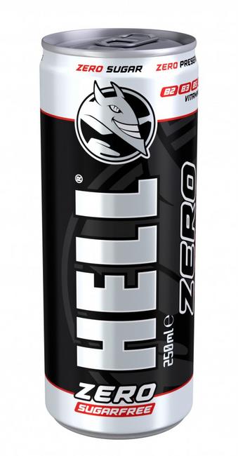 Hell Zero 250 ml - Klas