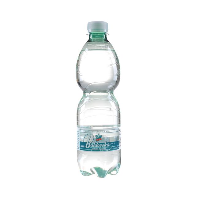 Bladovská minerálna voda jemne perlivá 500 ml - Klas