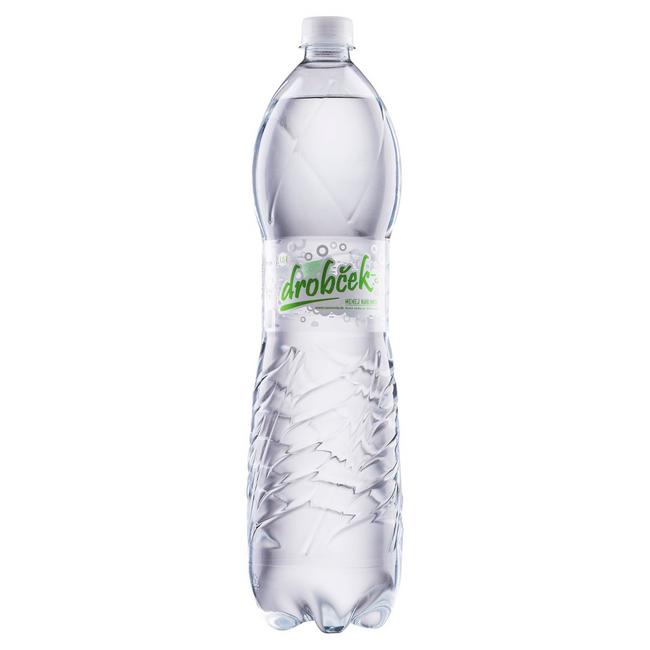 Drobček Jemne sýtený 1,5 l - Klas