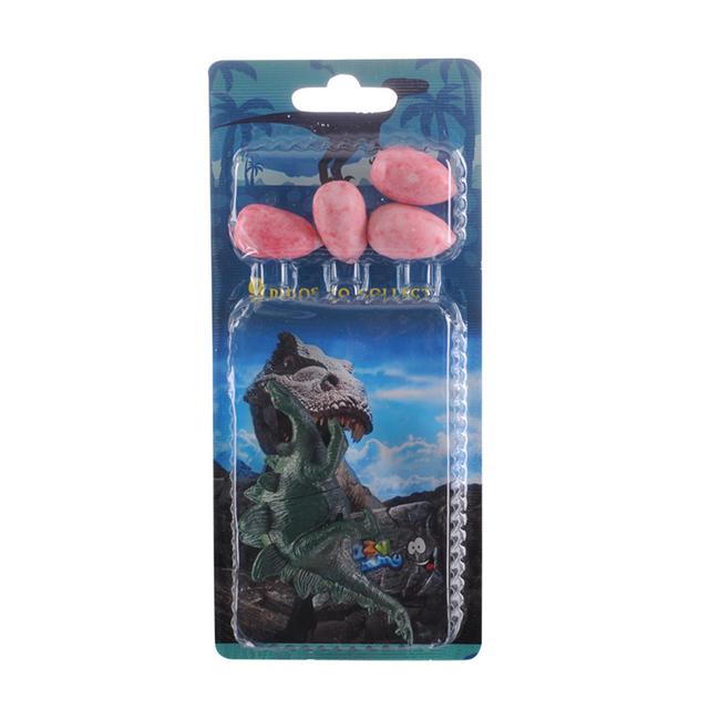 Crazy Gummy žuvačky dinosaurus+hračka 16g - Klas