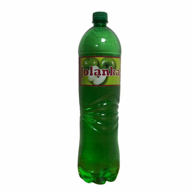 Jolanka 9,5% alkoholický nápoj z jablčného vína 1,5 l - Klas