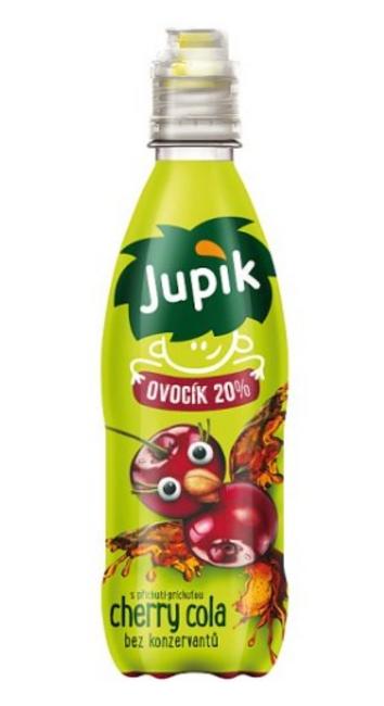 Jupík Ovocík 20% cherry cola 330 ml - Klas